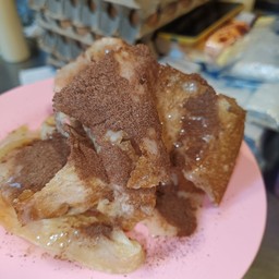 โรตีทิชชู่ไมโล