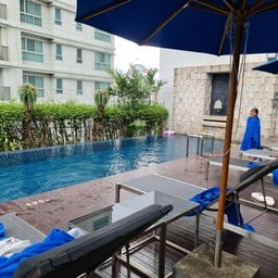 โรงแรมพูลแมนกรุงเทพแกรนด์สุขุมวิท