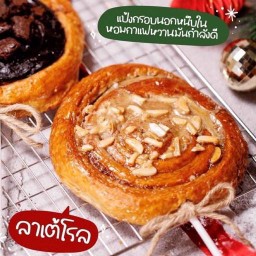 ลาเต้โรล