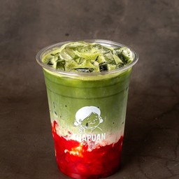 มัทฉะสตอเบอร์รี่