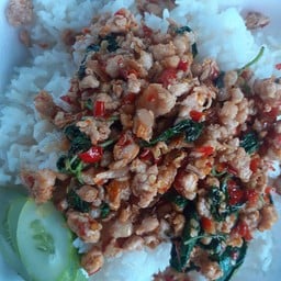 ร้านย่านางน้ำพริกตำสด อาหารตามสั่ง