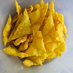 เกี๊ยวทอด