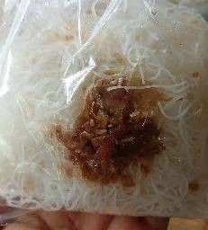 เส้นหมี่ลวก