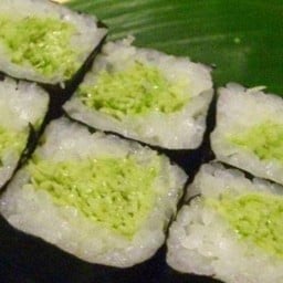 ข้าวปั้นวาชาบิ