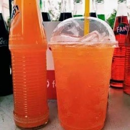 โค้กแก้วโอ่ง