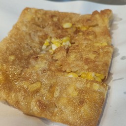 โรตีข้าวโพด