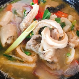 ต้มขมเนื้อรวม