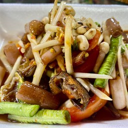 ส้มตำแหลกเด้อ