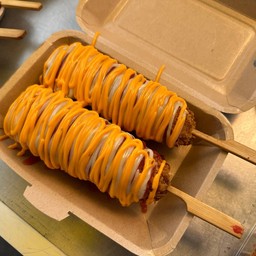 กรอบฉ่ำ (ข้าวไก่กรอบ) มบ.พฤกษาวิลล์85 (เลียบคลองทวี)