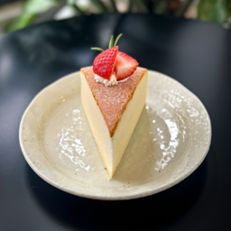 Japanese cheesecake1
