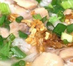 ข้าวต้มไก่