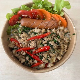 ครัวหลังบ้าน:At Dream:สันป่าตอง