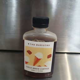 [Coldbrew x Vanilla ]