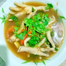 ต้มซุปเปอร์ แซ่บมากกกก
