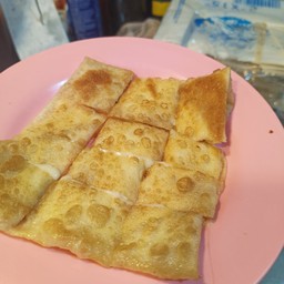 โรตีชีส+ไข่