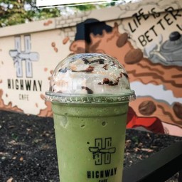 Frappe - Matcha Green Tea