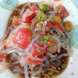 ตำเส้นแก้ว