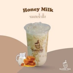 buddy tea ตลาด CM บางหัวเสือ