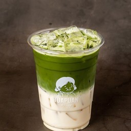 มัทฉะลาเต้