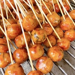 ไส้กรอก พรานกระต่าย เจ๊ต่อ เจ้าเก่า