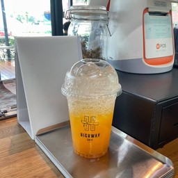 Yuzu Soda