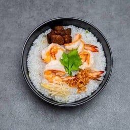 ข้าวต้มกุ้ง