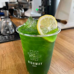 Lemon Green Tea