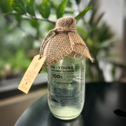 coconut flower syrup