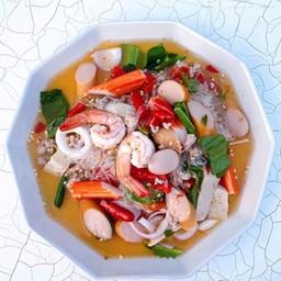 ยำวุ้นเส้น