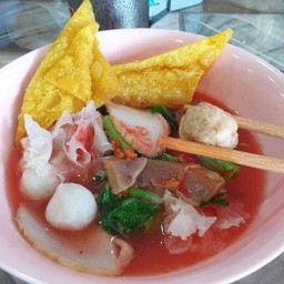 ร้านก๋วยเตี๋ยวหมูต้มยำ ก๋วยเตี๋ยวเนื้อตุ๋น คุณป๊อบ สาขา2 สาขา2