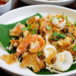 ทอดทะเล