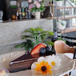 Tart  Chocolate Cranberry