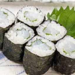IKA SHISO MAKI