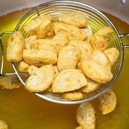 หมูยอทอด