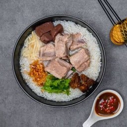 ข้าวต้มกระดูกหมู 7