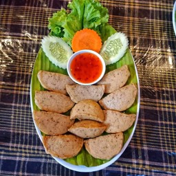 หมูยอทอด
