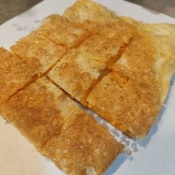 โรตีฝอยทอง