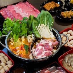 ชาบูเสียบไม้