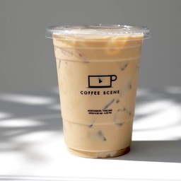 Iced Latte (Thai Bean เมล็ดไทย)