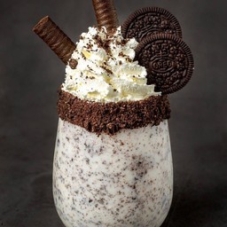 โอริโอ้นมสดตัวป่วน