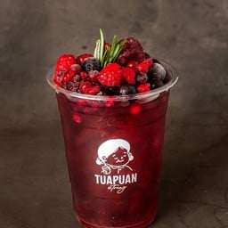 มิกซ์เบอร์รี่โซดา