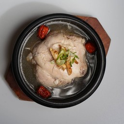 Promo 삼계탕, Samgyetang, ซัมเกทัง