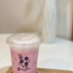 นมชมพูบ้านผึ้ง