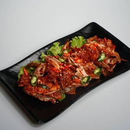 양념게장, Yang-Nyeom Gaejang, ยังยอมเคจัว