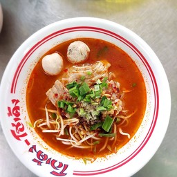 ก๋วยเตี๋ยวต้มยำพิเศษ