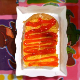 เนย-แยมสตอเบอรี่