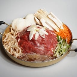 소불고기, Bulgogi-Beef, บูลโกกิเนื้อ