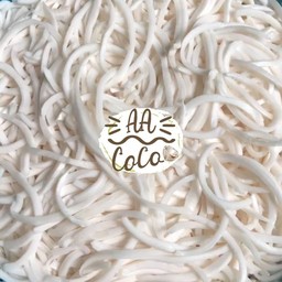 เนื้อมะพร้าวน้ำหอม - เส้น สองชั้น - 1 kg