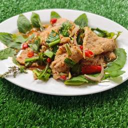 เห่าดงหมู