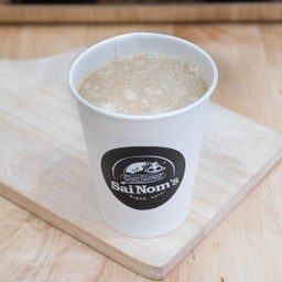 กาแฟนมสด ร้อน Hot Coffee with Fresh Milk 